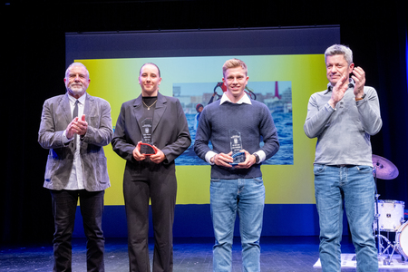 ŠPORTNIK LETA 2024 POSTOJNA  11.4.2025 - Valter Leban-2614